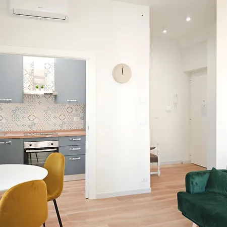 L'oasi 157 Appartement Bari
