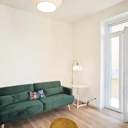 L'oasi 157 Appartement Bari