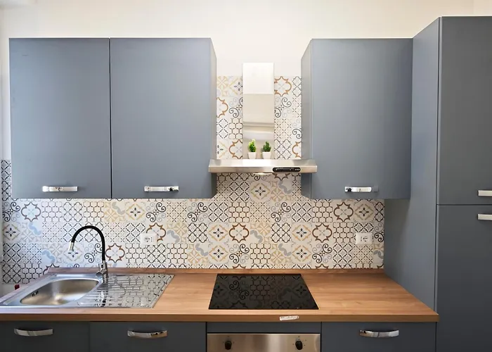 דירה L'oasi 157 *