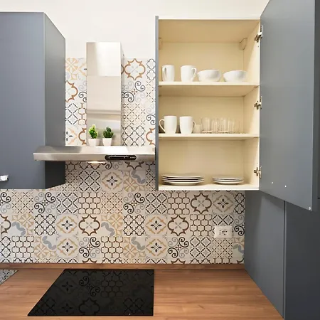 Apartament L'oasi 157 Bari