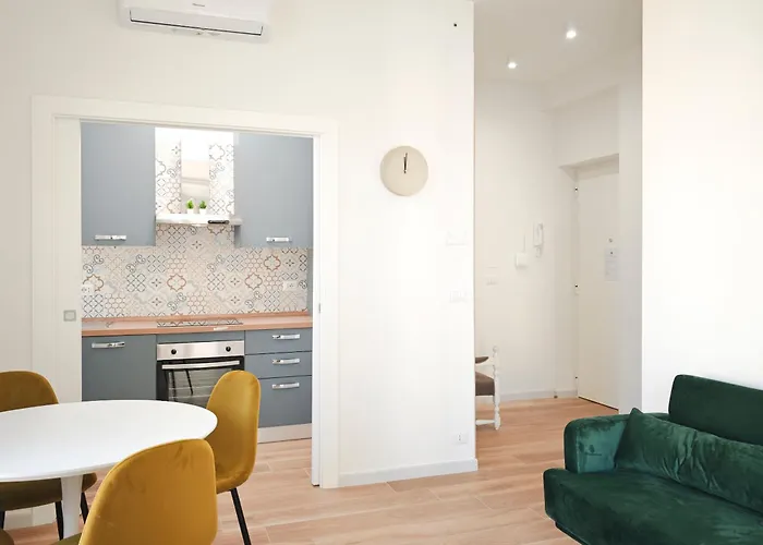 L'oasi 157 Apartment Bari