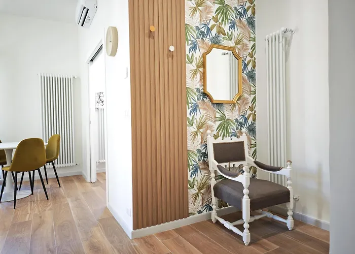 L'oasi 157 Appartement