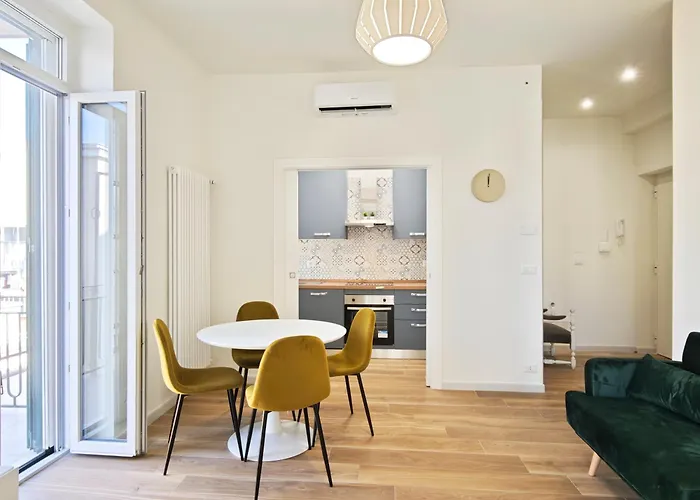 L'oasi 157 Apartment Bari