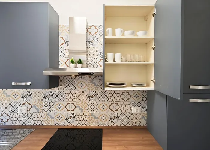 Appartement L'oasi 157 Bari