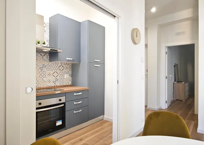 L'oasi 157 Appartement *